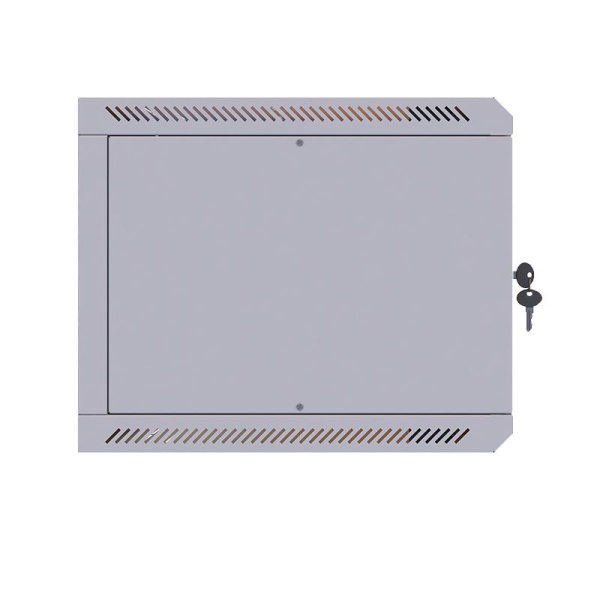 Шкаф настенный телеком. ТВЛ-6U-600-450-СР SUPRLAN 05-1063
