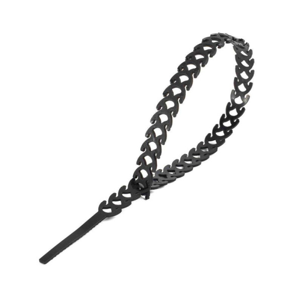 Хомут кабельный универс. T-flex 300 бел. (уп.20шт) Fortisflex 81467