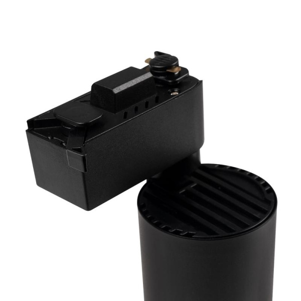 Светильник светодиодный трековый PTR 0620 20Вт 4000К IP40 24град. BL черн. JazzWay 5035799