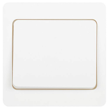 Переключатель СП Style 7-103-01 10А IP20 250В бел. Intro Б0060629