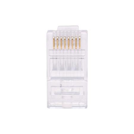 Разъем сквозной UTP RJ-45(8P8C) кат.6 Rexant 05-1030
