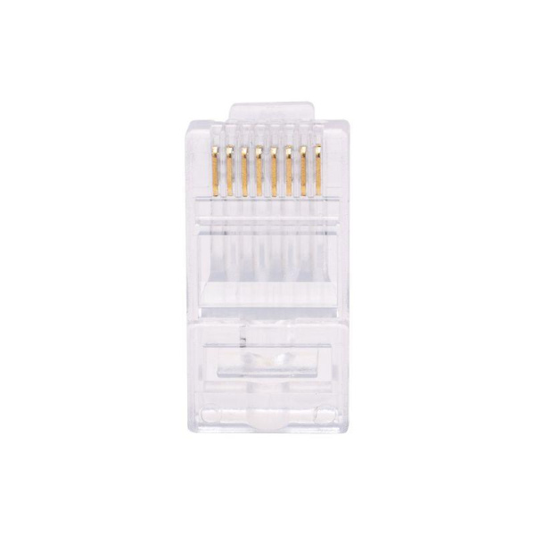 Разъем сквозной UTP RJ-45(8P8C) кат.6 Rexant 05-1030