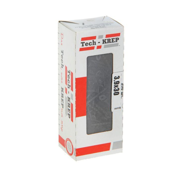 Саморез ШС ГВЛ 3.9х30 (уп.200шт) Tech-Krep/Zitar 112703