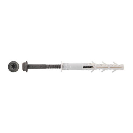 Дюбель фасадный TSX-500F 10х100 (уп.200шт) накл. Tech-Krep 155806