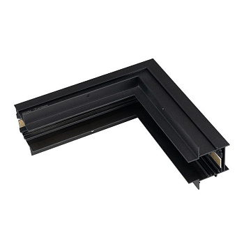 Коннектор угловой MAG-CON-4560-FDW-L90-INT (BK 5LN внутр.) IP20 металл Arlight 052656