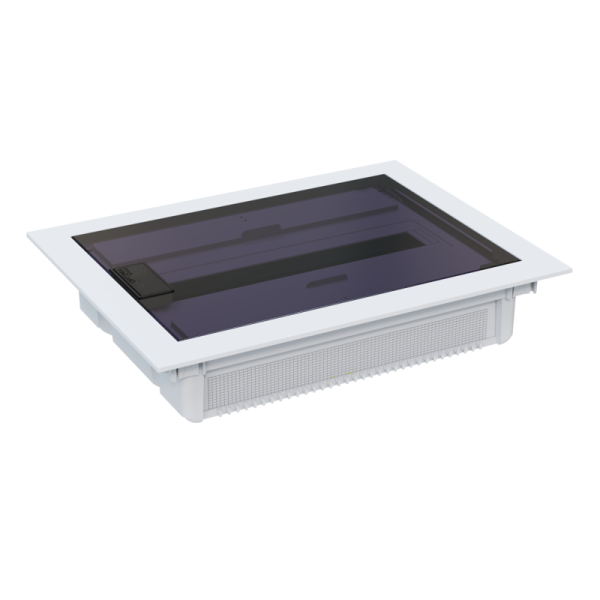 Корпус пластиковый OptiBox Pro 18-VKR-IP40 КЭАЗ 379795