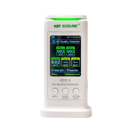 Анализатор воздуха ECO-5 "ECOLINE" КВТ 79140