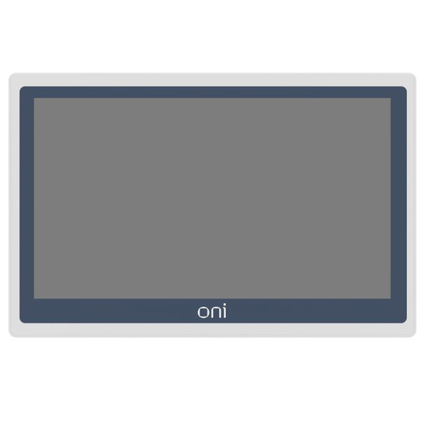 Панель оператора базовая ETG 15.6дюйм металл Ethernet ONI ETG-150-EMH-156-0000