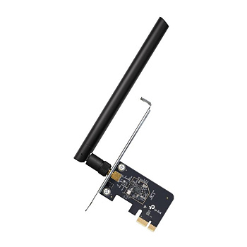 Адаптер Archer T2E AC600 двухдиапазонный Wi-Fi PCI Express TP-Link 1846423