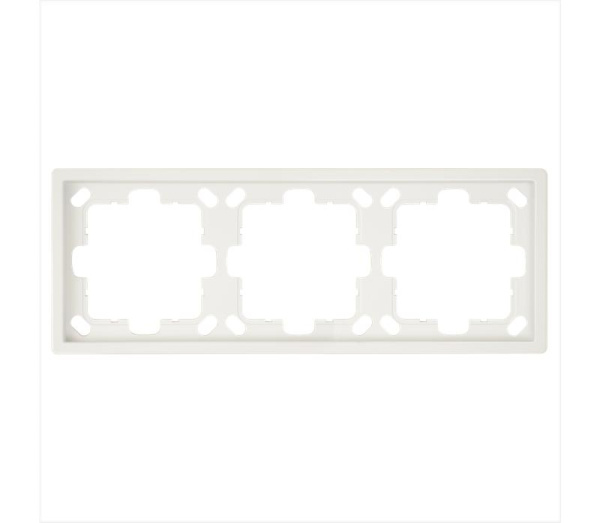 Рамка 3-м СП сахара Jasmart FD1003SH