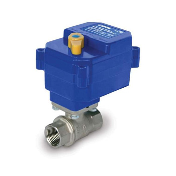 Кран с электроприводом Bugatti Pro 220В 3/4 Neptun 100035632500