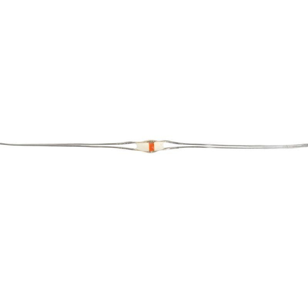 Гирлянда светодиодная "Роса" 5м 50 LED оранж. IP20 2хАА (в комплект не входят) Neon-Night 302-061