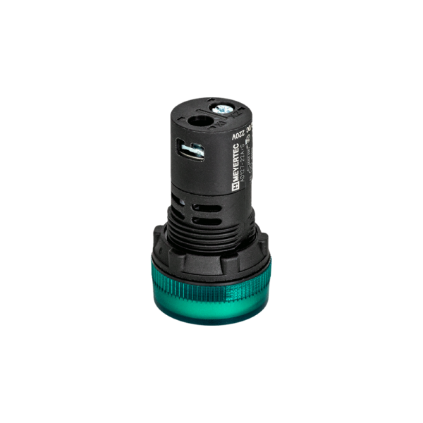 Лампа сигнальная LED 220В AC/DC IP65 MT22-SA33 зел. ОВЕН 144965