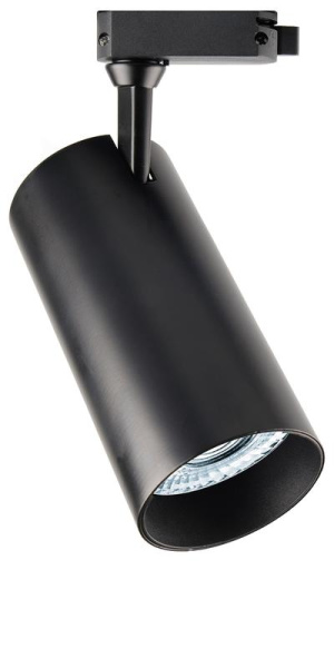 Светильник светодиодный трековый PTR 0732 32Вт 5000К IP40 24град. BL черн. JazzWay 5041257