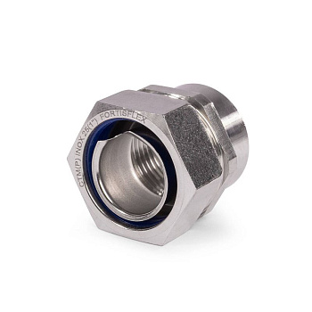 Муфта соединительная СТМ-Р (INOX)-25 Fortisflex 83763