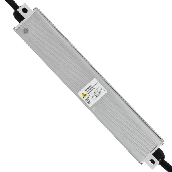 Драйвер LED ИПСН-PRO 60Вт 24В блок-шнуры IP67 IEK LSP1-060-24-67-15-PRO