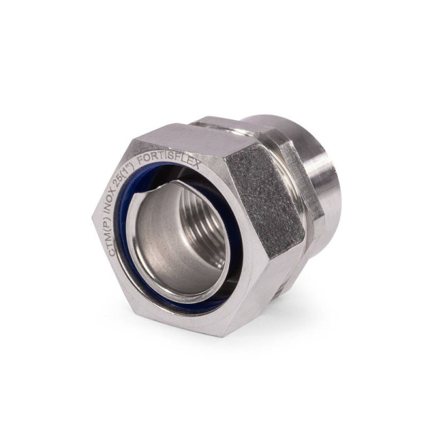 Муфта соединительная СТМ-Р (INOX)-25 Fortisflex 83763