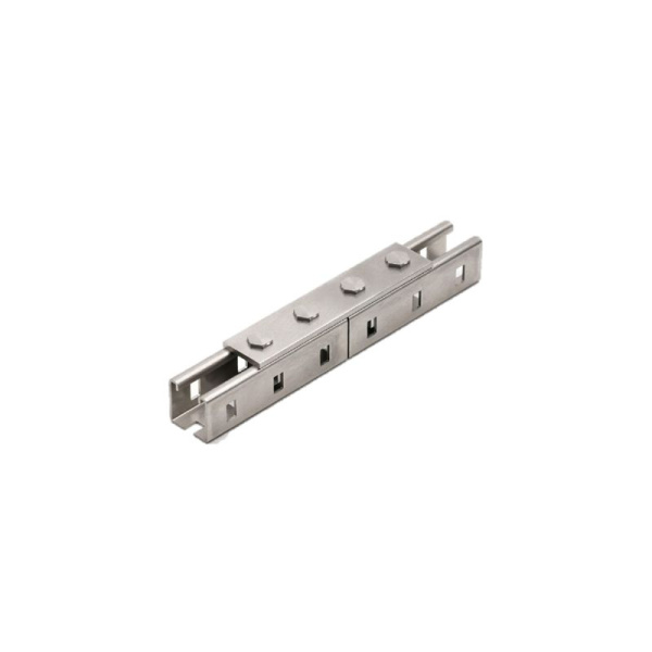Пластина соединительная L190 4 отверстия DKC BMD1012