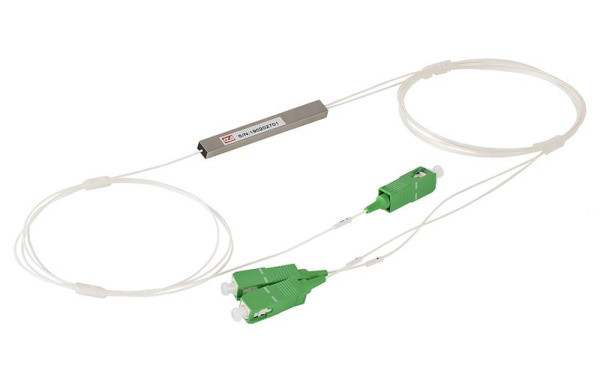 Разветвитель РО-1х2 -PLC -SM/0.9 -1.0м-SC/APC (-40 +70град.C)град.CСД 130602-00275