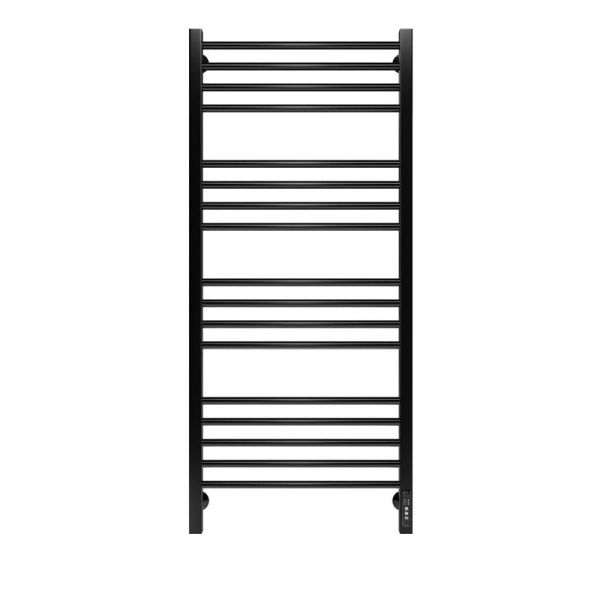 Полотенцесушитель Stato black П17 500х1200 электро встроен. диммер Royal Thermo НС-1433980