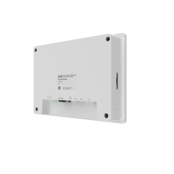 Панель оператора базовая ETG 7дюйм Ethernet ONI ETG-150-EPS-070-0000