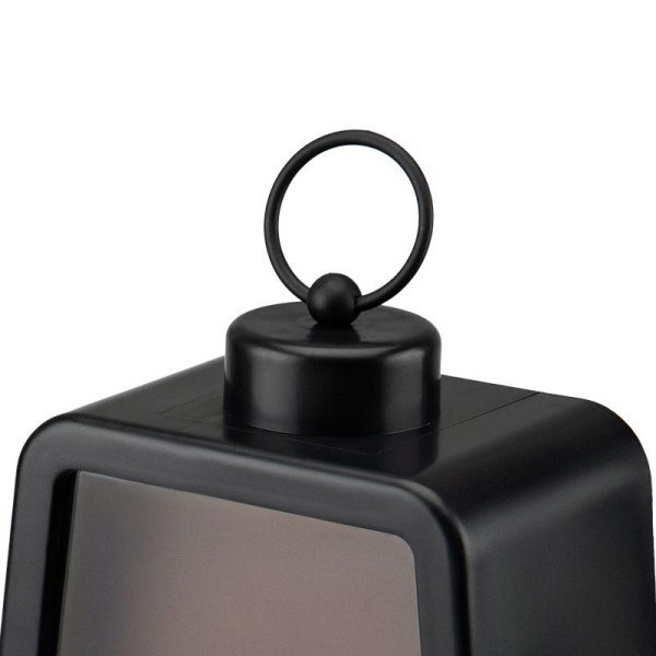 Камин светодиодный Лофт с эффектом живого огня 17х10х24.5см с USB черн. Neon-Night 511-084