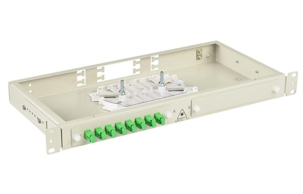 Кросс ШКОС-М-1U/2-8 -SC 8 -SC/APC 8 -SC/APC ССД 130303-01217