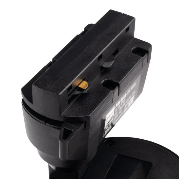 Светильник светодиодный трековый PTR 0740 40Вт 3000К IP40 24град. BL черн. JazzWay 5018648