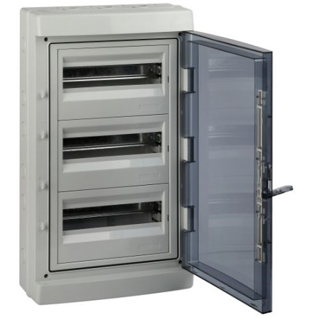 Корпус пластиковый модульный КМПн-36 IP65 Kmpn36 Эра Б0060293