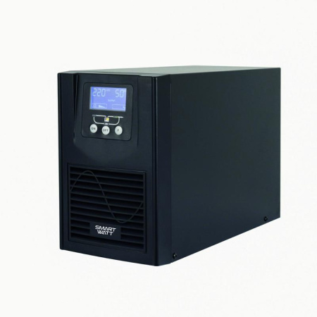 Источник бесперебойного питания SMARTWATT UPS MASTER IEC 1кВА SmartWatt 3703020740002