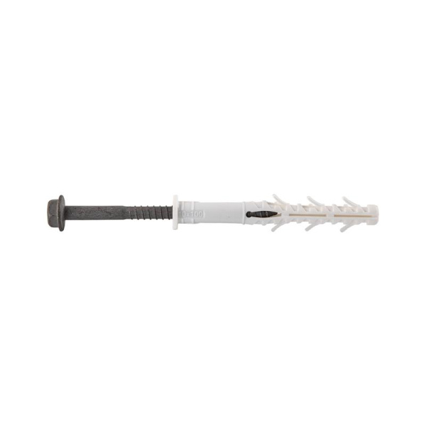 Дюбель фасадный TSX-500F 10х100 (уп.200шт) накл. Tech-Krep 155806