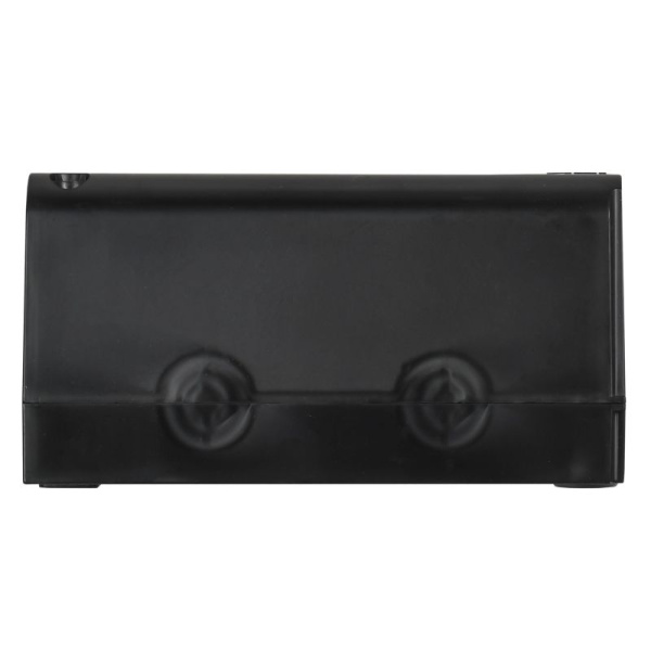 Корпус КМПн-6 UNION Mini IP20 без двери пластик. черн. IEK UIM-KP71-N-06-20-K02