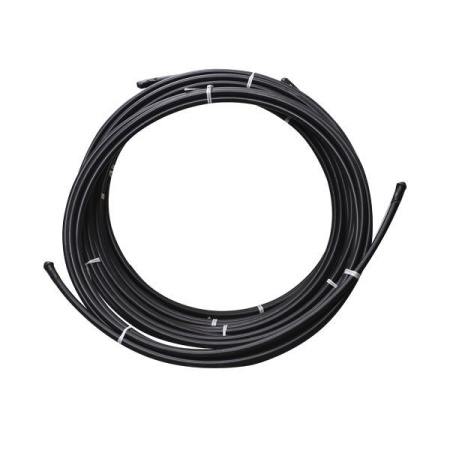 Токоотвод изолированный (уп. 50м) EKF ilp-c9035-10x5