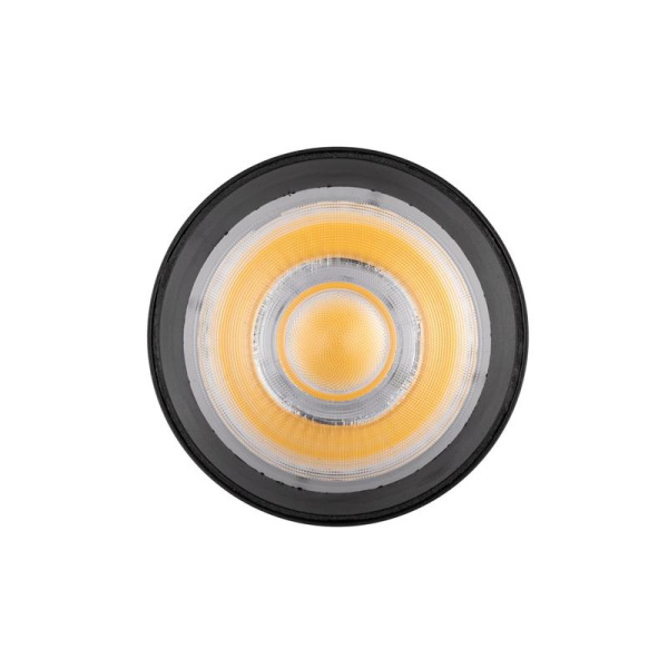 Светильник светодиодный трековый PTR 0724 Agro White (бел. свечение) 24Вт IP40 38град. BL для растений полный спектр черн. JazzWay 5051393
