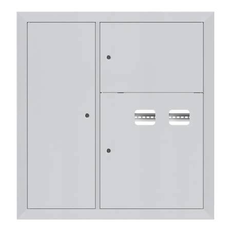 Щит этажный ЩЭ 2 кв. слаботочка слева (1000х950х160) TVENKOM БП-00015106