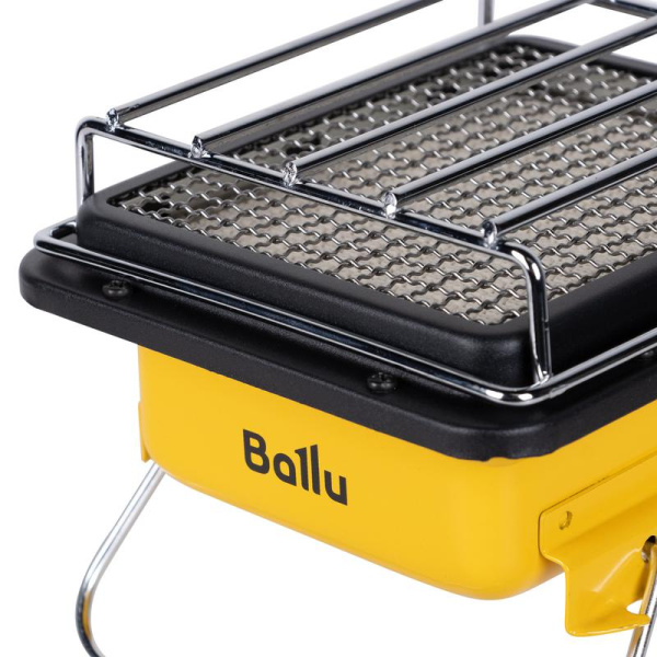 Обогреватель инфракрасный газовый BIGH-2 Ballu НС-1633891