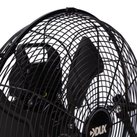 Вентилятор напольный DX-400 50Вт 14дюйм металл DUX 60-0240
