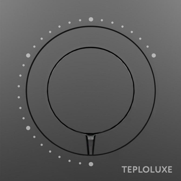 Терморегулятор механический Solus черн. Теплолюкс 100037059700