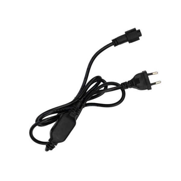 Гирлянда светодиодная "Мультишарики" 10м d23мм 80LED RGB 4Вт IP65 230В быстрая смена цвета провод ПВХ черн. (нужен блок 303-5000) Neon-Night 303-519