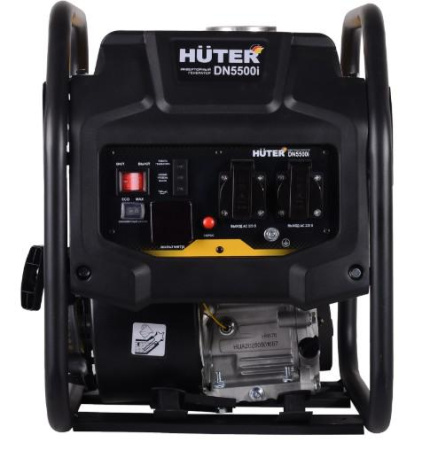 Генератор инверторный DN5500i Huter 64/10/29