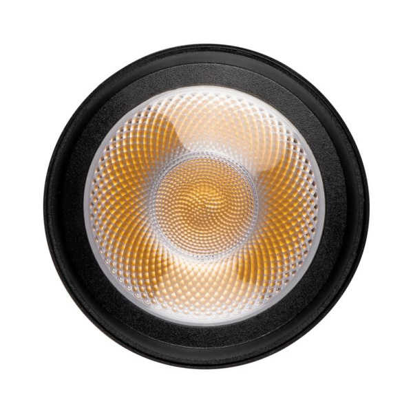 Светильник светодиодный трековый PTR 0620 20Вт 4000К IP40 24град. BL черн. JazzWay 5035799