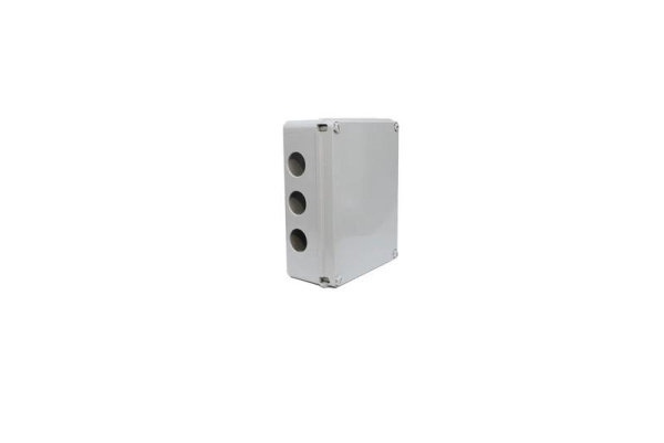 Корпус распаячной коробки 310х230х130мм кабельный ввод пластик Cetinkaya Pano CP1054
