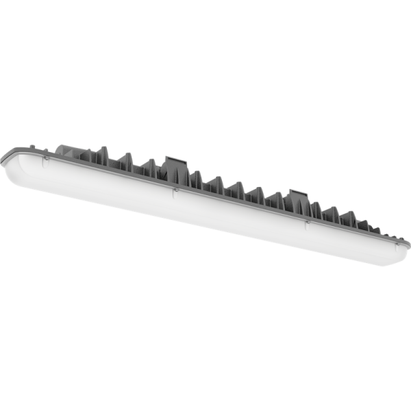 Светильник светодиодный SLICK.PRS ECO LED 45 Ex 5000К потолочный СТ 1631000470