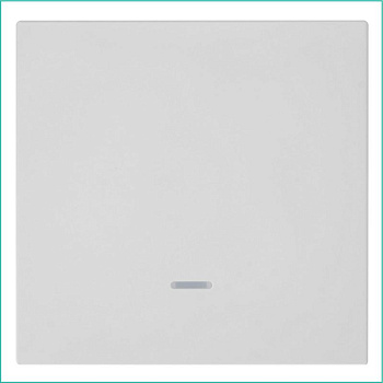 Выключатель 1-кл. СП FD 10А IP20 с подсветкой с накладкой механизм тауп матов. soft touch Jasmart FD3011NPTM