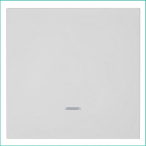 Выключатель 1-кл. СП FD 10А IP20 с подсветкой с накладкой механизм тауп матов. soft touch Jasmart FD3011NPTM