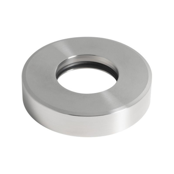 Накладка для ландшафтного светильника ART-DECK-CAP-ROLL-R50 SL STEEL метал. Arlight 024930