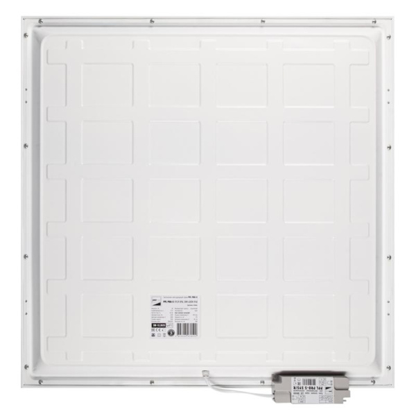 Светильник светодиодный PPL PRO-5 595/R OPAL 30Вт 4000К IP40 4200лм ДВО встраив. Pro+ JazzWay 5070592
