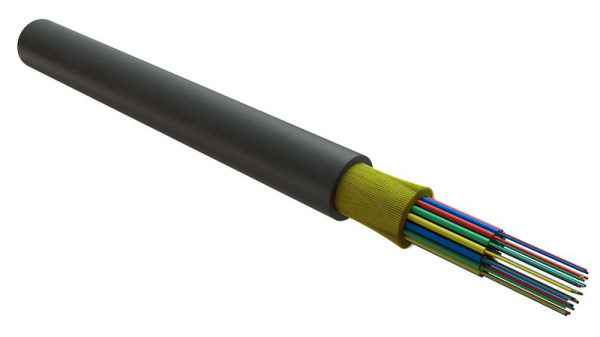 Кабель оптический ОКВнг (А)-HF-РД-4 (G.652.D) универс. ITK FOC0902-D-IO04-HF-1000