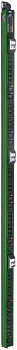 Блок распределения питания BASE PDU PV1113 45U 3ф 32А 38C13 10C19 6м IEC60309 зел. ITK BS-PV46-38C13-10C19-13-02