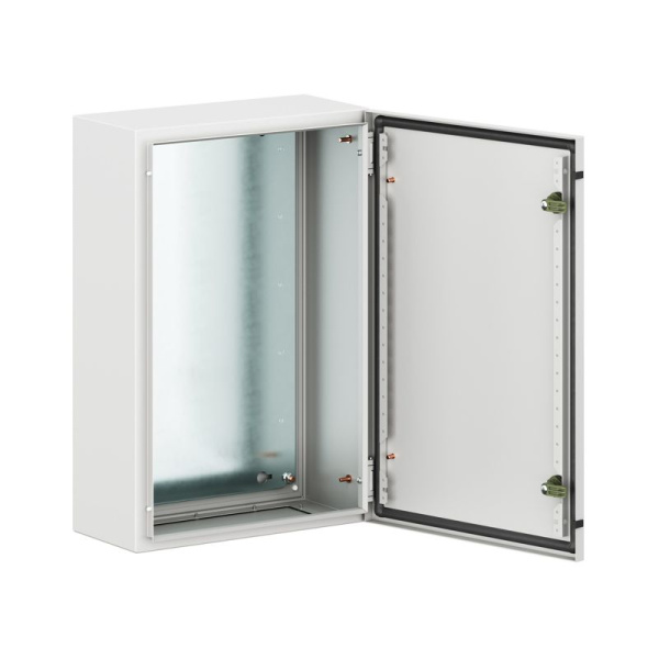 Корпус навесной уличный ST Outdoor с М/П 600х400х200мм IP66 DKC R5ST0642-OUTDOOR